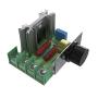 CUGUU AC 220V 2000W SCR Voltage Regulator Dimming Dimmers Motor Speed Controller Thermostat Electronic Voltage Regulator Module(1pc))
