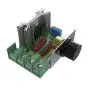 Régulateur de Tension AC 220V 2000W SCR Dimmer Gradateur pour Moteur Thermostat Module Électronique (1pc) Régulateur de Tension AC 220V 2000W SCR Dimmer Gradateur pour Moteur Thermostat Module Électronique (1pc)