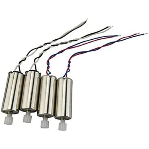 Vehicles-OCS U919A U817 U817C U817A U818A 2pcs Clockwise Motor & 2pcs Anti-Clockwise Motor Parts for UDI Udric RC Quadcopter