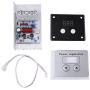 Voltage Regulator Module, SCR Digital Speed Low Resistance Controller Dimmer Thermostat Durable Module 10000W AC 220V 80A