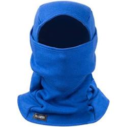 Warm Fleece Balaclava Windproof Ski Mask Cold Weather Face Mask Motorcycle Balaclava Hood Warmer Winter Sports Cap