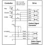 STEPPERONLINE 1 Axis Closed Loop Stepper CNC Kit 1.2 Nm(170 oz.in) Nema 23 Closed Loop Stepper Motor ＆ Stepper Driver