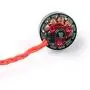 Vehicles-OCS 2-3S Bushless Motor Happymodel EX1102 9000/10000KV 1102 CW CCW Motor 1mm/1.5mm Shaft for Mobula7 HD 75/85mm Whoop Crazybee Drone - (Color: 10000KV(1.5MM) Red Wi)
