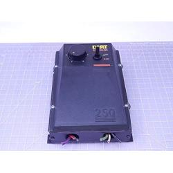 DART CONTROLS 253G-200E Dual Voltage Control, 250 Series DC Motor Speed Control, 1/8-2.0 HP, DC Drive, NEMA 4/12