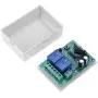 Télécommande sans fil RF pour porte de jardin Calvas, Interrupteur Intelligent DC 24V 10A 2CH, Système Émetteur Contrôleur Télécommande sans fil RF pour porte de jardin Calvas, Interrupteur Intelligent DC 24V 10A 2CH, Système Émetteur Contrôleur