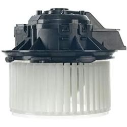 A-Premium Heater Blower Motor with Fan Cage Replacement for 2012-2017 Ford Explorer Taurus Flex Lincoln MKS MKT