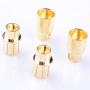 Vehicles-OCS 180A 8.0mm Gold Plated Bullet Banana Plug rc Connectors for Battery,Charger,Motor,ESC,RC Planes Cars Boat Drone