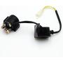 Full Wiring Harness Loom Solenoid Coil Regulator 50cc 70cc 90cc 110cc 125cc Dirt Pit BIke Electric Start Engine