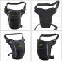 LOCAL LION Motorcycle Leg Bag Drop Leg Bag Hiking Waist Pack Thigh Bags Cycling Riding Running Daypacks for Men Women
