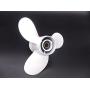 SouthMarine Aluminum Propeller 8 1/2 x 7 1/2-N for Yamaha 6hp 8hp 9.9hp F6 F8 F9.9 Boat Engines 6G1-45943-00-EL 6G1-45943-00-00 8.5x7.5