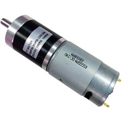 12v Dc Motor High Speed Heavy Duty Gearhead