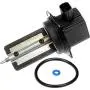 APDTY 137464 IMRC Intake Manifold Runner Control Tuning Valve Motor & Flap (V6) APDTY 137464 IMRC Intake Manifold Runner Control Tuning Valve Motor & Flap (V6)