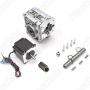 Worm Gear Nema23 Stepper Motor 3.5A L2.1inch Gearbox Ratio 30:1 Speed Reducer for CNC DIY Router