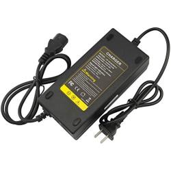 Fancy Buying CO. 48V 20AH Ebike Bicycle Battery Charger for Electric Bike Scooters Bycle 3 Holes Plug