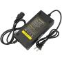 Fancy Buying CO. 48V 20AH Ebike Bicycle Battery Charger for Electric Bike Scooters Bycle 3 Holes Plug