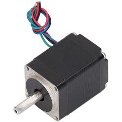 Printing Stepper Motor, Large Torsion Stable Output All Copper Coil Precise Design Easy Installation Stepper Motor for CNC Machine Tools