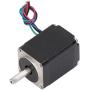 Printing Stepper Motor, Large Torsion Stable Output All Copper Coil Precise Design Easy Installation Stepper Motor for CNC Machine Tools