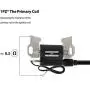 1PZ HG2-F07 Ignition Coil with Spark Plug for Predator 420cc 5000W 6500W 7000W 8750W Gas Generator Engine
