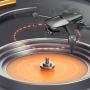 QUITOKA RC Drone 8K HD Aerial Photography Aircraft Remote Control Plane Brushless Motor GPS Auto Return Flight Distance 3000m Gifts for Boys and Girls