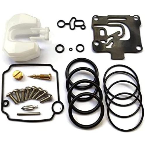 Boat Motor Carburetor Repair Kit 3BJ871220M 3BJ-87122-0 for Tohatsu Nissan Mercury Quicksilver Outboard M NS F 15HP 20HP 4-stroke Engine