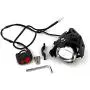 L-faster Bracketless 800W Electric Bike Scooter Motor Unite Brush Motor MY1020 for Mini Bike 1000W Controller with Handle Accelerator