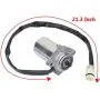 MINSTAR Power Shift Control Motor Compatible with Honda TRX500FA 2001-2014,TRX500FGA 2004-2008,TRX500FPA 2009-2014, Replace # 31300-HN2-003