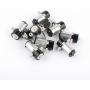 NW 3pcs 3V Micro Planetary Reducer Motor High Torque DC Motor DIY Robot Gearbox Motor (9161A)