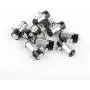 NW 3pcs 3V Micro Planetary Reducer Motor High Torque DC Motor DIY Robot Gearbox Motor (9161A) NW 3pcs 3V Micro Planetary Reducer Motor High Torque DC Motor DIY Robot Gearbox Motor (9161A)
