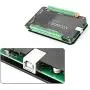 Carte de contrôle pour moteur pas à pas 6 axes, Breakout Board, Interface USB, Carte de contrôle CNC, Boîtier en aluminium Carte de contrôle pour moteur pas à pas 6 axes, Breakout Board, Interface USB, Carte de contrôle CNC, Boîtier en aluminium