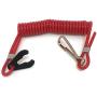 Boat Motor Stop Switch Lanyard Cord Kill For Mercury Mariner Mercruiser Quicksilver Outboard Electrical 823054 Q 2/4 stroke Engine