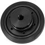 CULMKARI Eliminator Prop Nut Trolling Boat Motor Nut Compatible with MinnKota 80, 101 and 112 Replaces T-H Marine GFEL-MK-BK-DP