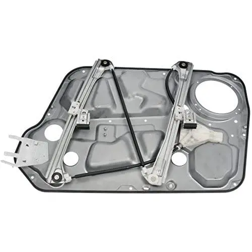 Dorman 749-320 Front Driver Side Window Regulator Compatible with Select Hyundai Models , Black