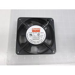 Dayton 4WT46 Fan, 115 CFM, 115 V