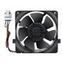 Upgraded WR60X26866 (OEM) Refrigerator Evaporator Fan Motor Fit for Almost All GE Refrigerators Replace# WR60X10341, WR60X10356, WR60X10357, WR60X24303-10 Years Warranty