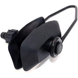 WINGONEER Boat Motor Flusher Engine Ear Muffs Outboard Garden Hose Connection