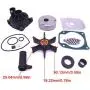Kit de Réparation Pompe d'Épuration avec Carter pour Evinrude Johnson OMC BRP Moteurs Hors-Marines 60HP 65HP 70HP 75HP Kit de Réparation Pompe d'Épuration avec Carter pour Evinrude Johnson OMC BRP Moteurs Hors-Marines 60HP 65HP 70HP 75HP