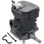 MS180 Cylinder Piston Crankshaft Compatible with Stihl MS170 MS180 018 Chainsaw Engine Motor Cylinder Replaces 1130 020 1208, 1132 030 0402