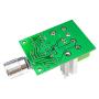 High Power 6A 6V-12V PWM No-Polarity DC Motor Speed Regulator Controller Board Speed Motor Control Switch Board