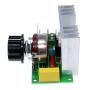 4000W DC Motor Speed Controller Regulator Speed Control Switch Smooth Soft Start Brushless Motor Speed Control Power Regulator