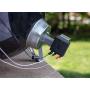 Flame Boss 400-WiFi Smoker Controller (Steel Smoker Kit)