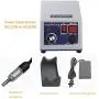 Moteur Micro E-Type - Poignée LVCHEN N3 - Polisseuse 35K RPM pour Laboratoire Bijoux Céramique Silicone Travail du Verre Sculpture sur Bois Moteur Micro E-Type - Poignée LVCHEN N3 - Polisseuse 35K RPM pour Laboratoire Bijoux Céramique Silicone Travail du Verre Sculpture sur Bois