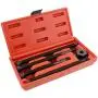 Kit d'installation d'équilibrage harmonique ABN – Jeu de 5 pièces d'extracteur de poulie d'équilibrage de long portée. Kit d'installation d'équilibrage harmonique ABN – Jeu de 5 pièces d'extracteur de poulie d'équilibrage de long portée.