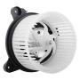 MYSMOT 700198 5161007AB Heater Blower Motor Fan Assembly Compatible with 2005-2010 DOD-ge Dakota / 2006-2009 Mitsubishi Raider / 2011 Ram Dakota