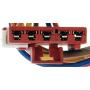 Dorman 973-510 HVAC Blower Motor Resistor Kit Compatible with Select Models