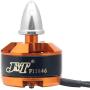 JMT Mini Multi-Rotor 1806 2400KV CW CCW Brushless Motor for DIY 2-3S 250 Mini Drone FPV CC3D 260 330 RC Quadcopter (2CW+2CCW+4ESC)