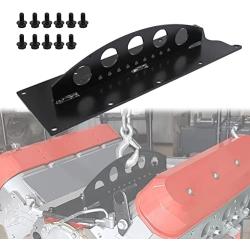 LOSTAR LSX LS Heavy Duty Engine Lift Plate for LS1 LS2 LS3 LQ4 4.8 5.3 6.0 6.2L Gen 3