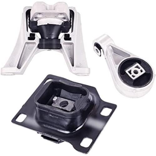 Engine Motor Mount Compatible with Fits 2005-2007 Ford Focus 2.0L & 2003-2007 2.3L & 2010-2013 Transit Connect 2.3L A5495 A2939 A2986