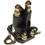 ZTUOAUMA Starter Solenoid Relay 27010-7007 Compatible with Kawasaki FR651V FR691V FS481V FS600V FX691V FS481V FS600V FS651V FS691V FX600V FX651V FS691V FX600V FX651V FX691V FX730V Engine