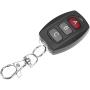 Calvas Garden Door Motor Smart Remote Control Switch DC 24V 10A 2CH RF Wireless Remote Control Switch System Transmitter Controller