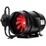 VIVOSUN 8 Inch 720 CFM Inline Duct Ventilation Fan with Variable Speed Controller for Grow Tent